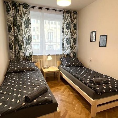 Warszawa Krucza Pokoje Екстер'єр фото