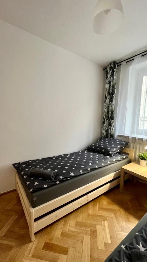 Warszawa Krucza Pokoje Екстер'єр фото