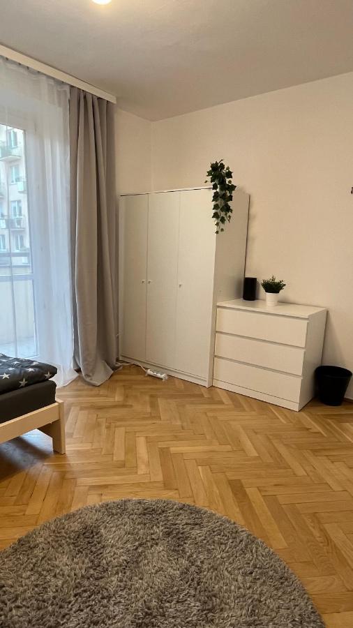 Warszawa Krucza Pokoje Екстер'єр фото