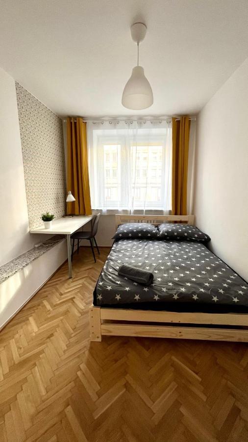 Warszawa Krucza Pokoje Екстер'єр фото